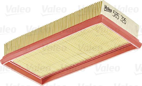 Valeo 585326 - Въздушен филтър vvparts.bg