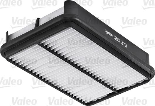 Valeo 585370 - Въздушен филтър vvparts.bg