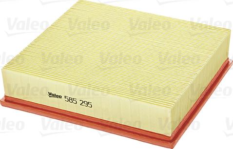 Valeo 585295 - Въздушен филтър vvparts.bg