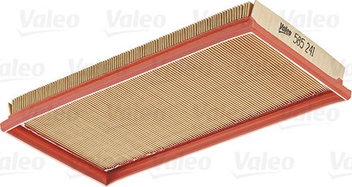 Valeo 585241 - Въздушен филтър vvparts.bg