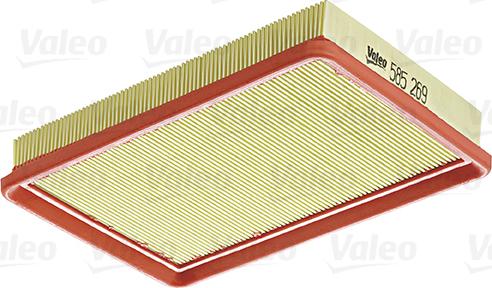 Valeo 585269 - Въздушен филтър vvparts.bg