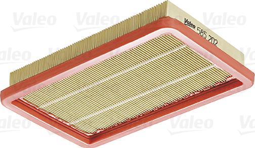 Valeo 585202 - Въздушен филтър vvparts.bg