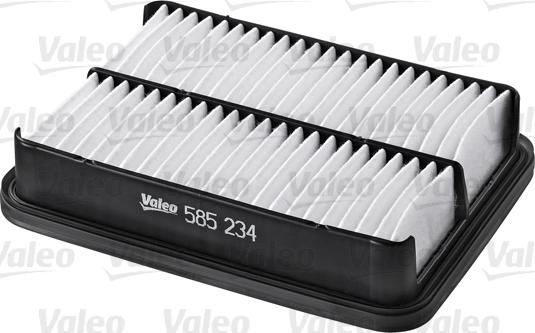 Valeo 585234 - Въздушен филтър vvparts.bg