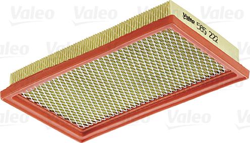 Valeo 585222 - Въздушен филтър vvparts.bg