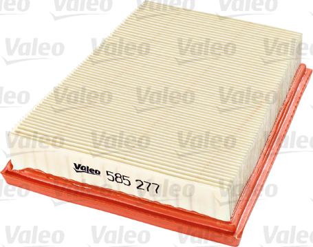 Valeo 585277 - Въздушен филтър vvparts.bg