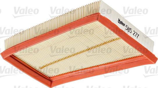 Valeo 585277 - Въздушен филтър vvparts.bg