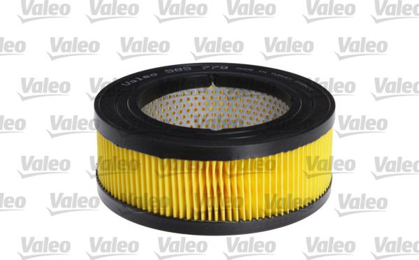 Valeo 585779 - Въздушен филтър vvparts.bg