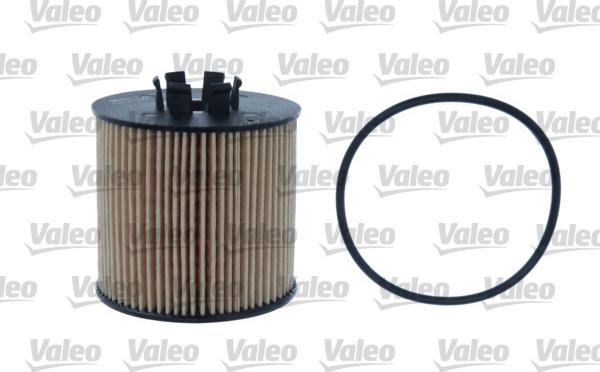 Valeo 586598 - Маслен филтър vvparts.bg