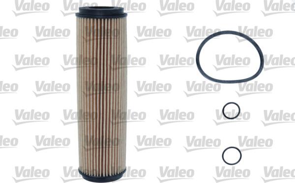 Valeo 586597 - Маслен филтър vvparts.bg