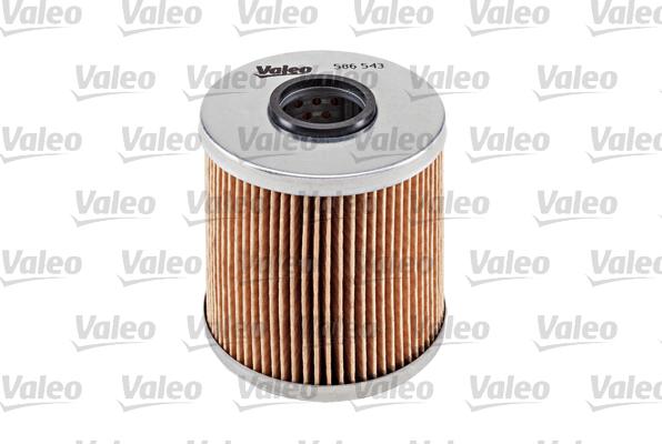 Valeo 586543 - Маслен филтър vvparts.bg