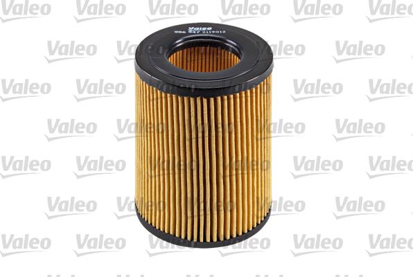 Valeo 586547 - Маслен филтър vvparts.bg