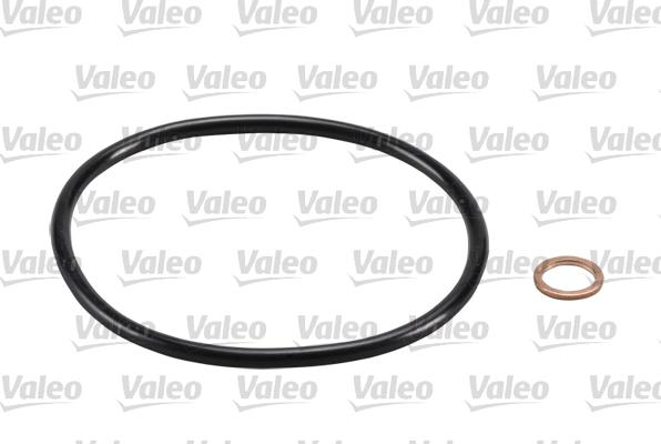 Valeo 586565 - Маслен филтър vvparts.bg