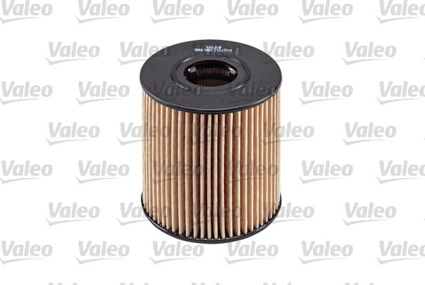 Valeo 586503 - Маслен филтър vvparts.bg