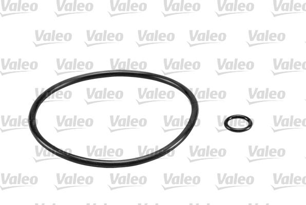 Valeo 586502 - Маслен филтър vvparts.bg