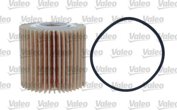 Valeo 586606 - Маслен филтър vvparts.bg