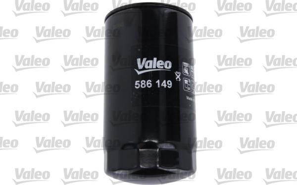 Valeo 586149 - Маслен филтър vvparts.bg