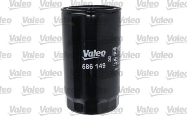 Valeo 586149 - Маслен филтър vvparts.bg