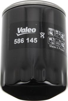 Valeo 586145 - Маслен филтър vvparts.bg