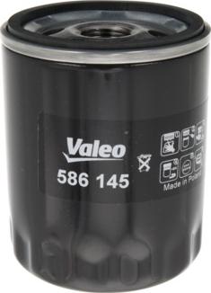 Valeo 586145 - Маслен филтър vvparts.bg