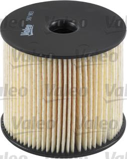 Valeo 587903 - Горивен филтър vvparts.bg