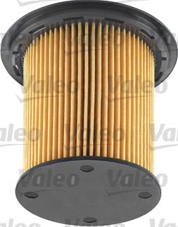 Valeo 587916 - Горивен филтър vvparts.bg