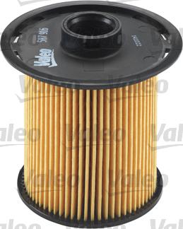 Valeo 587916 - Горивен филтър vvparts.bg