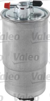 Valeo 587548 - Горивен филтър vvparts.bg