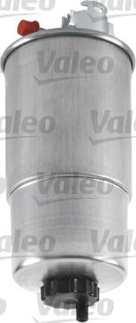 Valeo 587548 - Горивен филтър vvparts.bg