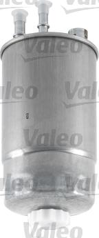 Valeo 587543 - Горивен филтър vvparts.bg