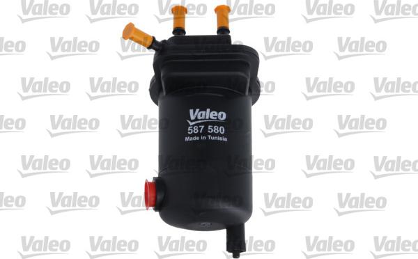 Valeo 587580 - Горивен филтър vvparts.bg