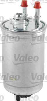 Valeo 587521 - Горивен филтър vvparts.bg