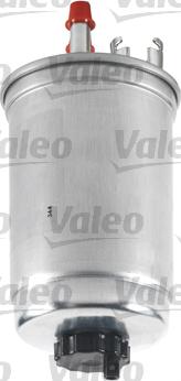 Valeo 587521 - Горивен филтър vvparts.bg
