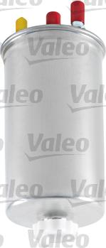 Valeo 587575 - Горивен филтър vvparts.bg