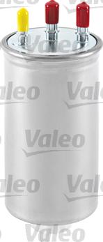 Valeo 587575 - Горивен филтър vvparts.bg