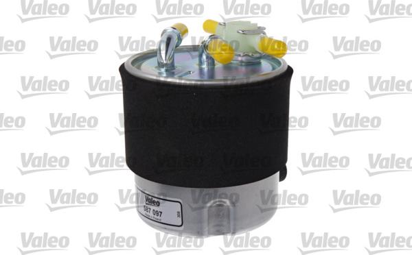 Valeo 587097 - Горивен филтър vvparts.bg