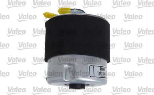 Valeo 587097 - Горивен филтър vvparts.bg