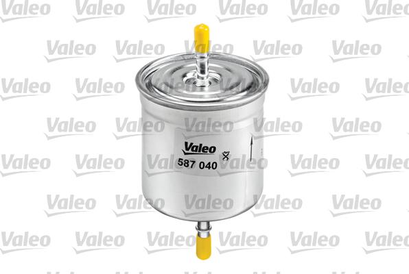 Valeo 587040 - Горивен филтър vvparts.bg