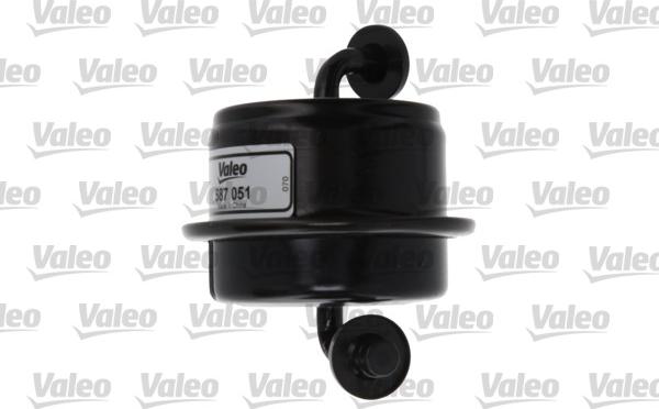 Valeo 587051 - Горивен филтър vvparts.bg