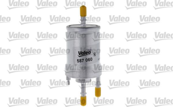 Valeo 587060 - Горивен филтър vvparts.bg