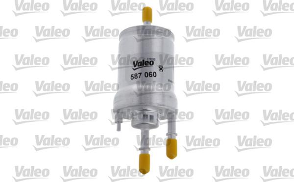 Valeo 587060 - Горивен филтър vvparts.bg