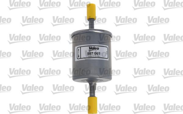 Valeo 587061 - Горивен филтър vvparts.bg