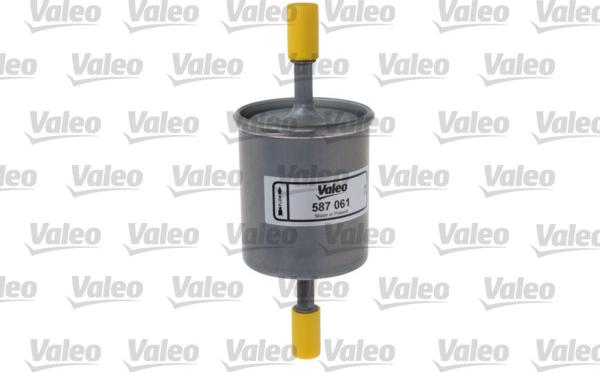 Valeo 587061 - Горивен филтър vvparts.bg