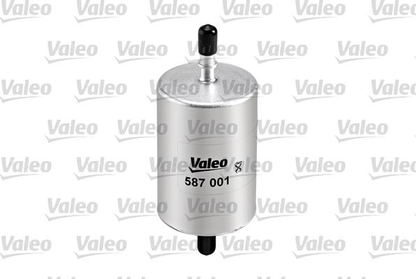 Valeo 587001 - Маслен филтър vvparts.bg