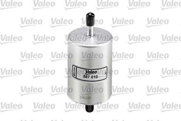 Valeo 587010 - Горивен филтър vvparts.bg