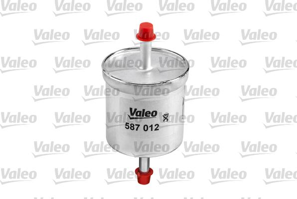 Valeo 587012 - Горивен филтър vvparts.bg