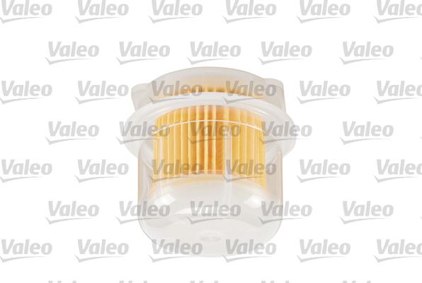Valeo 587017 - Горивен филтър vvparts.bg
