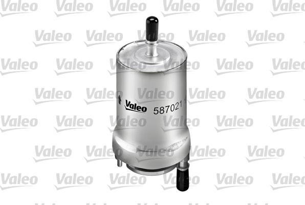 Valeo 587021 - Маслен филтър vvparts.bg