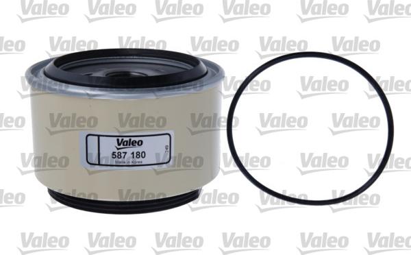 Valeo 587180 - Горивен филтър vvparts.bg