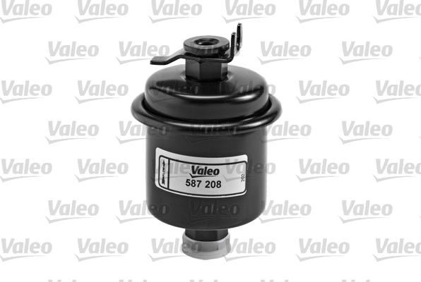 Valeo 587208 - Горивен филтър vvparts.bg