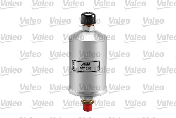 Valeo 587210 - Маслен филтър vvparts.bg